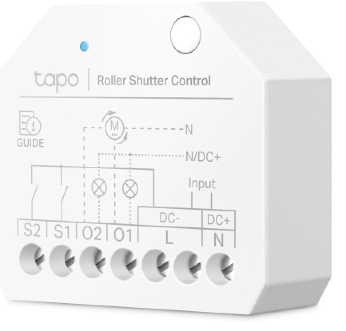 TP-Link Tapo Smart Switch Module S112 | JAR Computers TP-Link Tapo Smart Switch Module S112