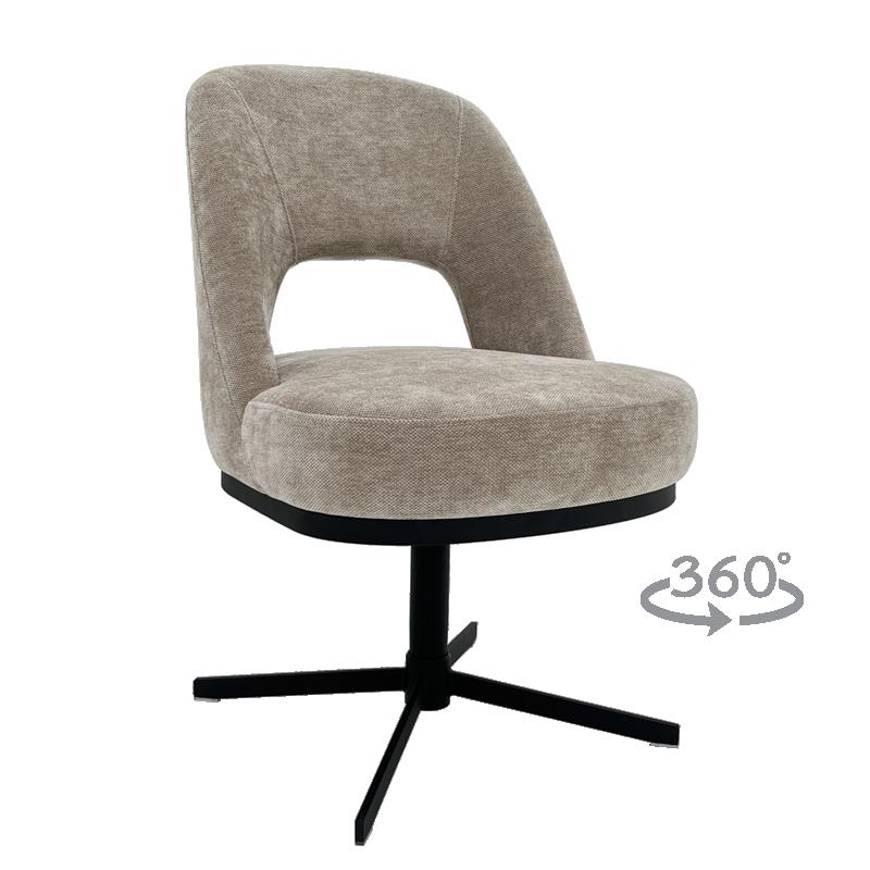 Трапезен стол TAPA - бежов 171 | JAR Computers Трапезен стол TAPA - бежов 171