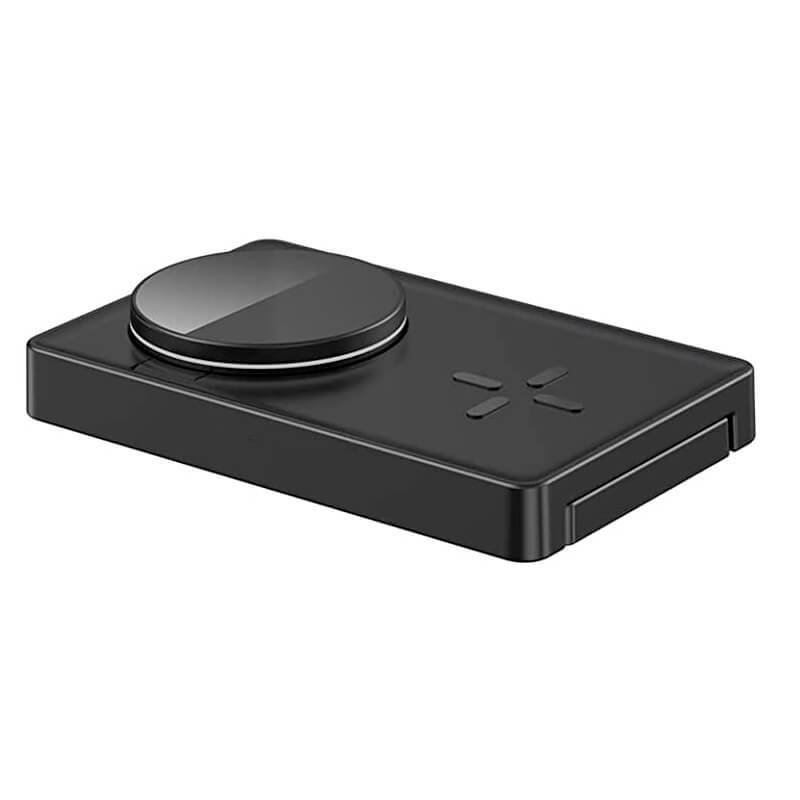 Тройна поставка (пад) за безжично зареждане за iPhone с Magsafe, Apple Watch, AirPods Pro и Qi съвместими мобилни устройства - JC 3-in-1 Magnetic Wireless Charger (черен) | JAR Computers Тройна поставка (пад) за безжично зареждане за iPhone с Magsafe, Apple Watch, AirPods Pro и Qi съвместими мобилни устройства - JC 3-in-1 Magnetic Wireless Charger (черен)