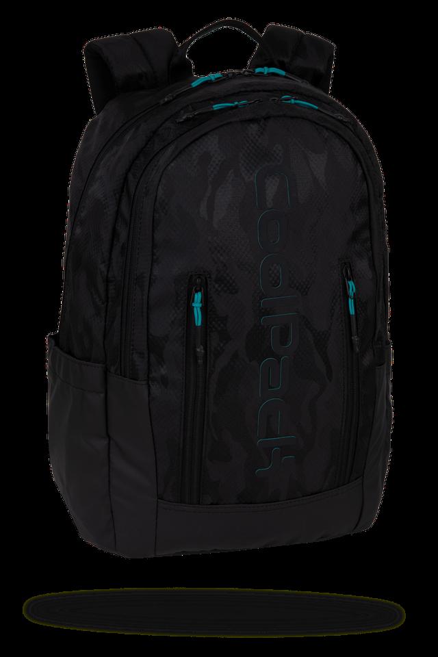 Ученическа раница Coolpack - Impact PRO - BLACK