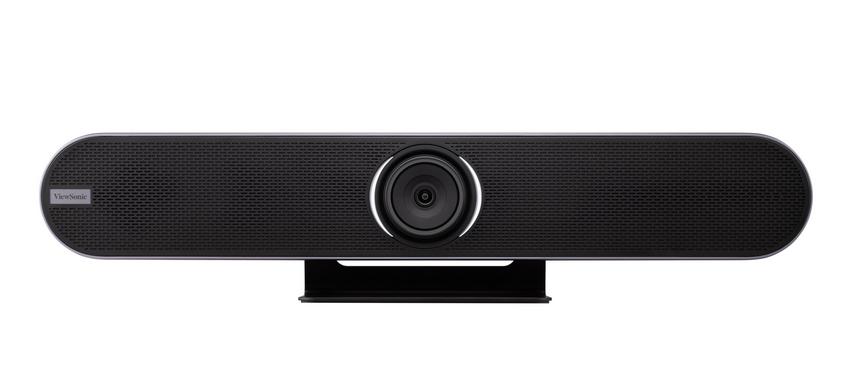 Viewsonic VB-CAM-201-2 видеоконферентна камера 8,51 MP Черен 2160 x 1080 пиксела 30 fps CMOS 25,4 / 2,5 мм (1 / 2.5") | JAR Computers Viewsonic VB-CAM-201-2 видеоконферентна камера 8,51 MP Черен 2160 x 1080 пиксела 30 fps CMOS 25,4 / 2,5 мм (1 / 2.5")