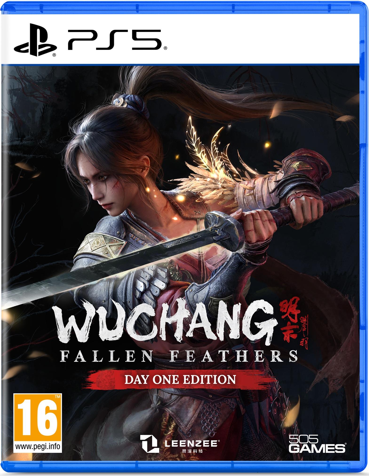 Wuchang: Fallen Feathers - Day One Edition (PS5) | JAR Computers Wuchang: Fallen Feathers - Day One Edition (PS5)