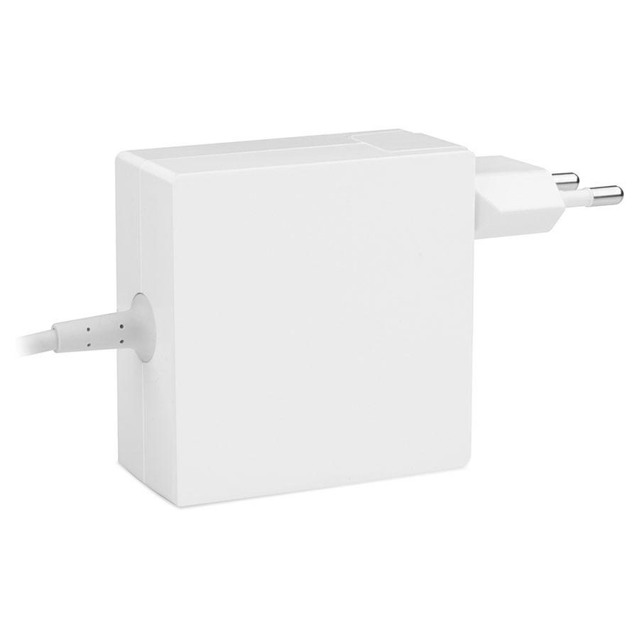 Захранване за MacBook Pro - MicroBattery 85W MagSafe Power Adapter EU (бял) | JAR Computers Захранване за MacBook Pro - MicroBattery 85W MagSafe Power Adapter EU (бял)