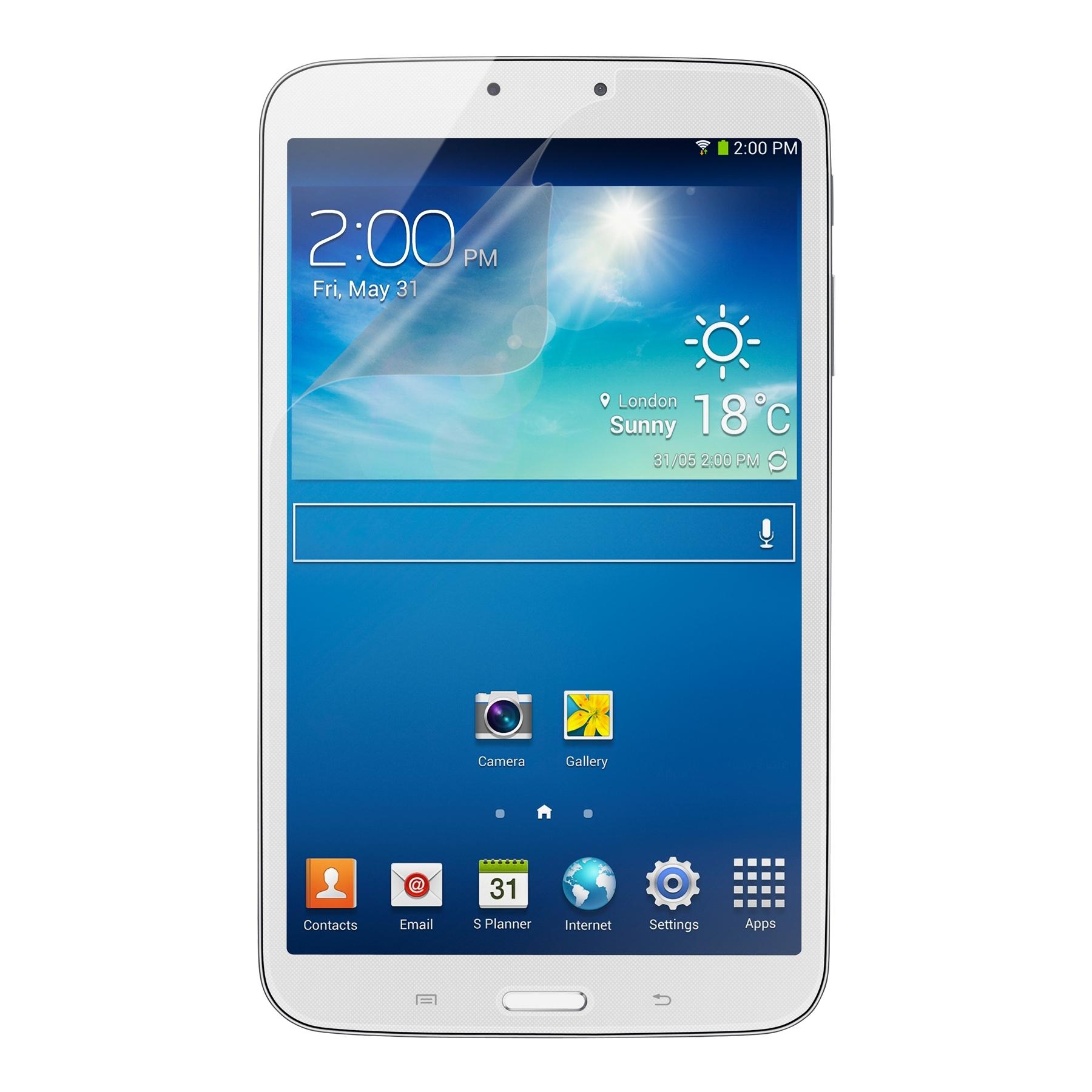 Защитно покритие за Samsung Galaxy Tab 8 (3) - Belkin ScreenGuard Anti-Smudge (матово) | JAR Computers Защитно покритие за Samsung Galaxy Tab 8 (3) - Belkin ScreenGuard Anti-Smudge (матово)