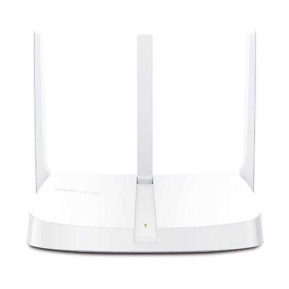 Безжичен мултирежимен рутер Mercusys MW306R N 300 Mbps (v) | JAR Computers Безжичен мултирежимен рутер Mercusys MW306R N 300 Mbps (v)
