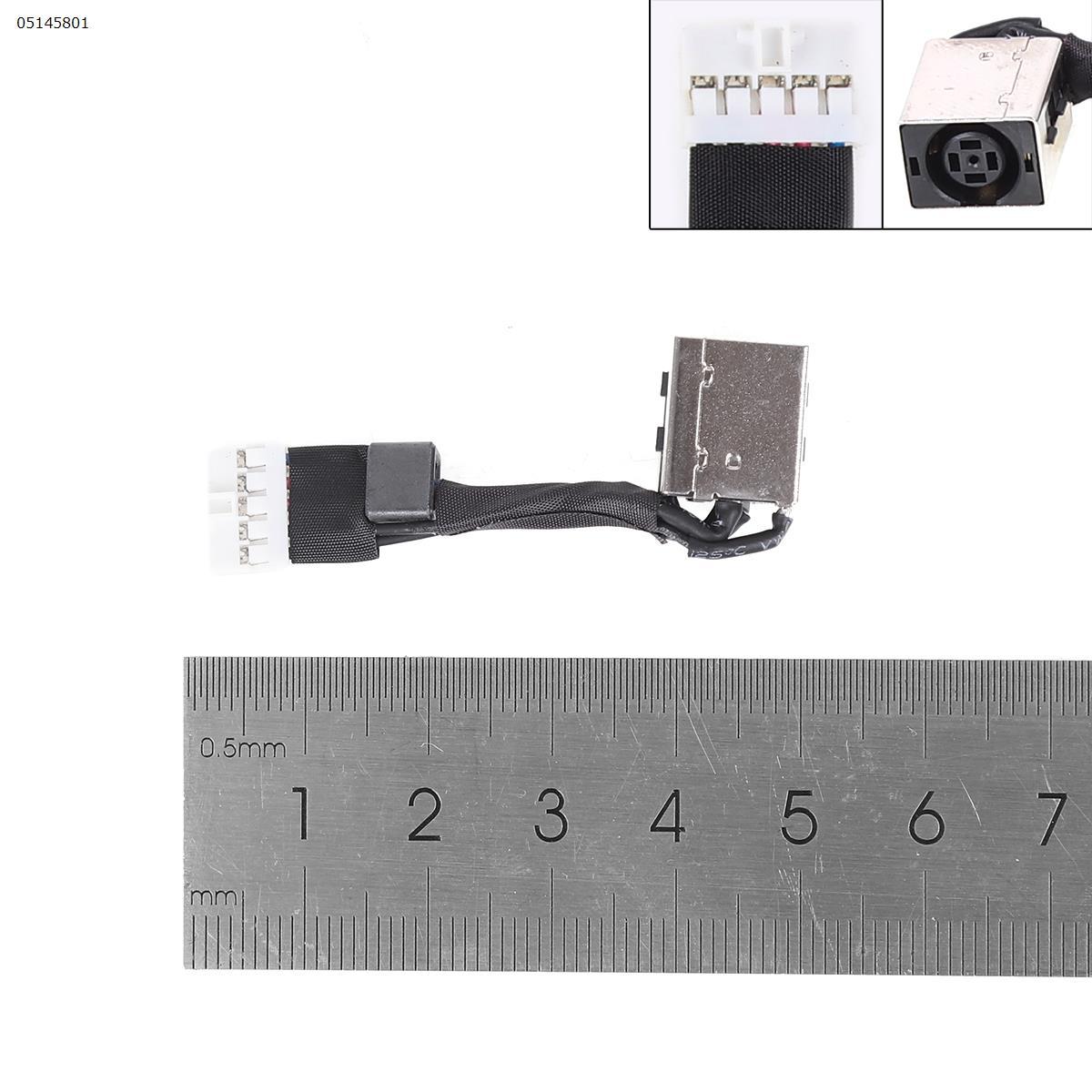 Букса за лаптоп PJ690 Dell Latitude E7240 E7250 E5440 E5540 С Кабел | JAR Computers Букса за лаптоп PJ690 Dell Latitude E7240 E7250 E5440 E5540 С Кабел