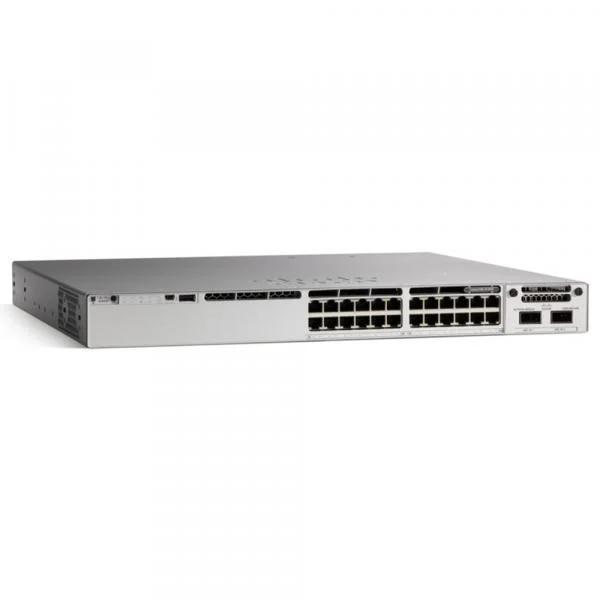 Cisco Catalyst 9300 24-port UPoE+, Network Essentials | JAR Computers Cisco Catalyst 9300 24-port UPoE+, Network Essentials