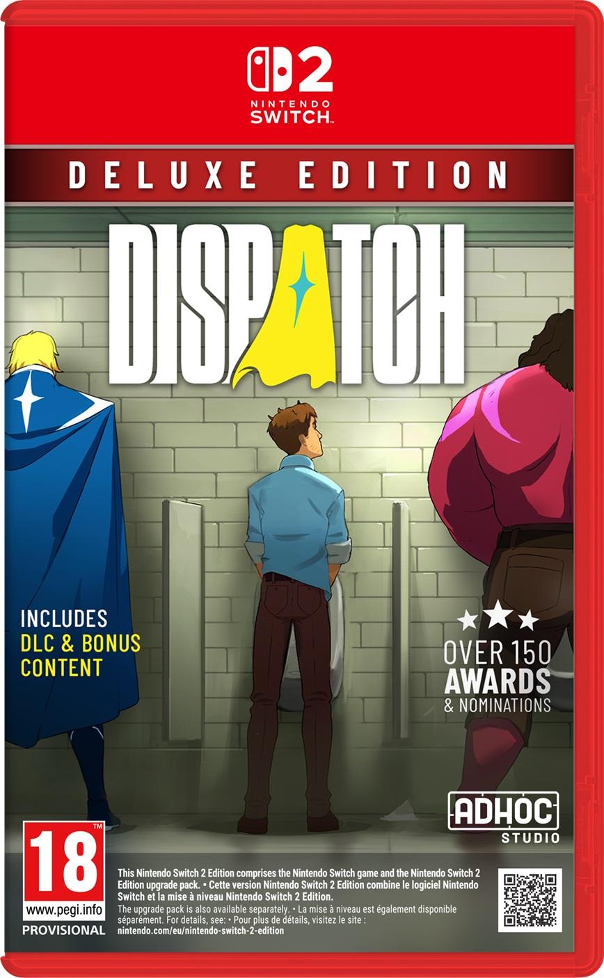 Dispatch - Deluxe Edition (Nintendo Switch 1&2)