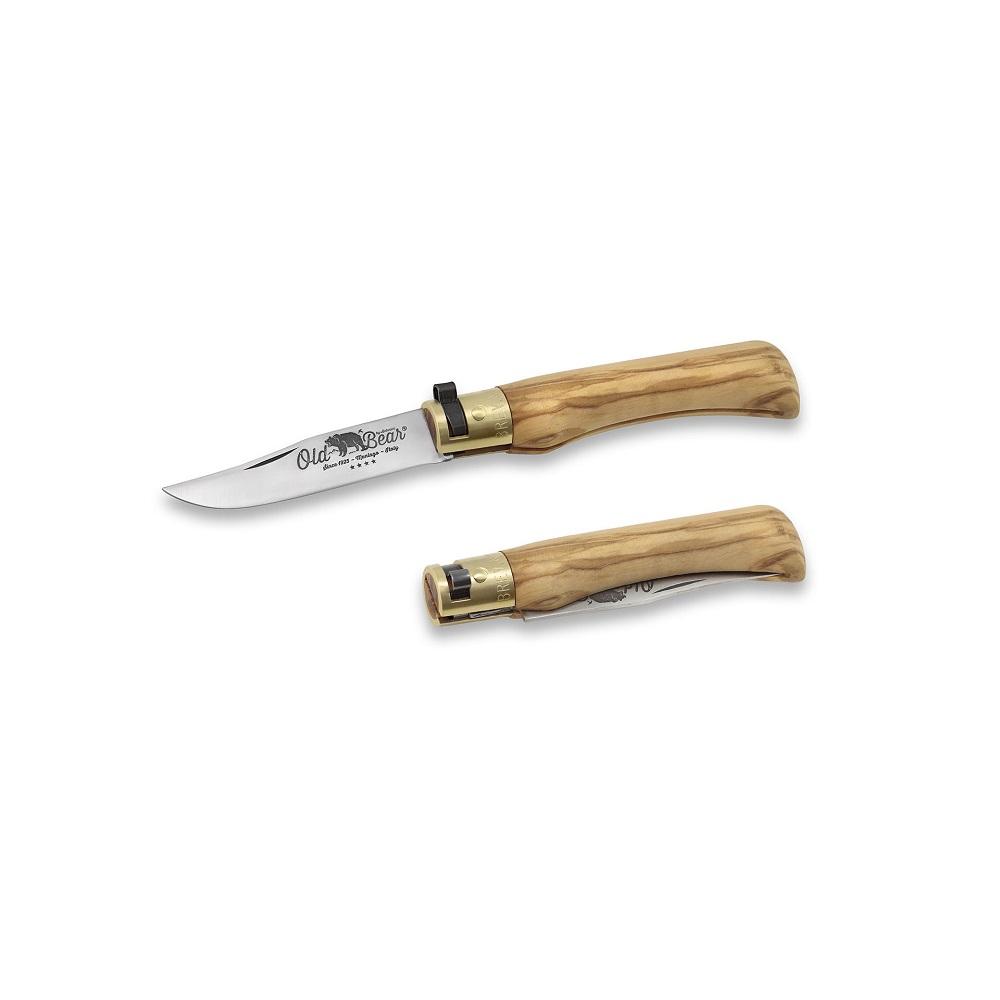 Джобен нож Old Bear Classical Olive S | JAR Computers Джобен нож Old Bear Classical Olive S