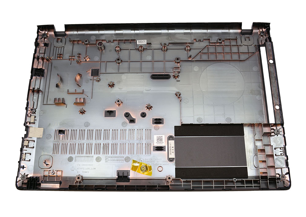 Долен корпус (Bottom Base Cover) за Lenovo IdeaPad 100-15 100-15IBY Черен / Black