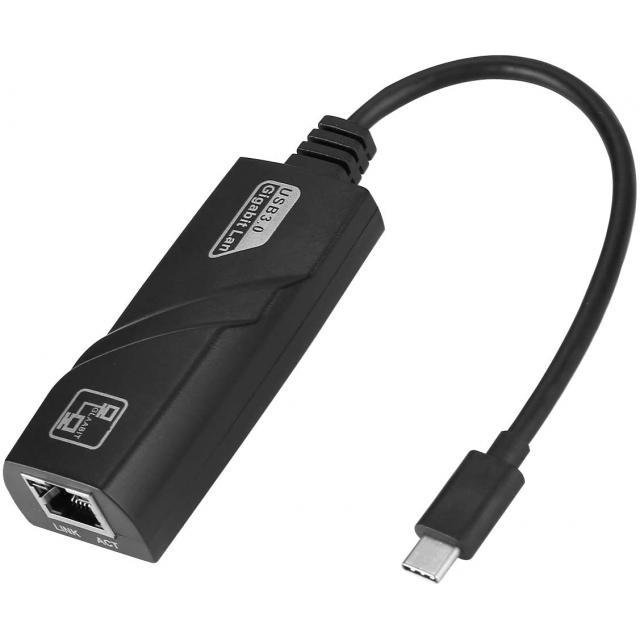 Estillo USB 3.1 Type C USB-C To RJ45 Lan Network Gigabit Ethernet Adapter 10/100/1000Mbps EST-USBC-10-100-1000LAN | JAR Computers Estillo USB 3.1 Type C USB-C To RJ45 Lan Network Gigabit Ethernet Adapter 10/100/1000Mbps EST-USBC-10-100-1000LAN