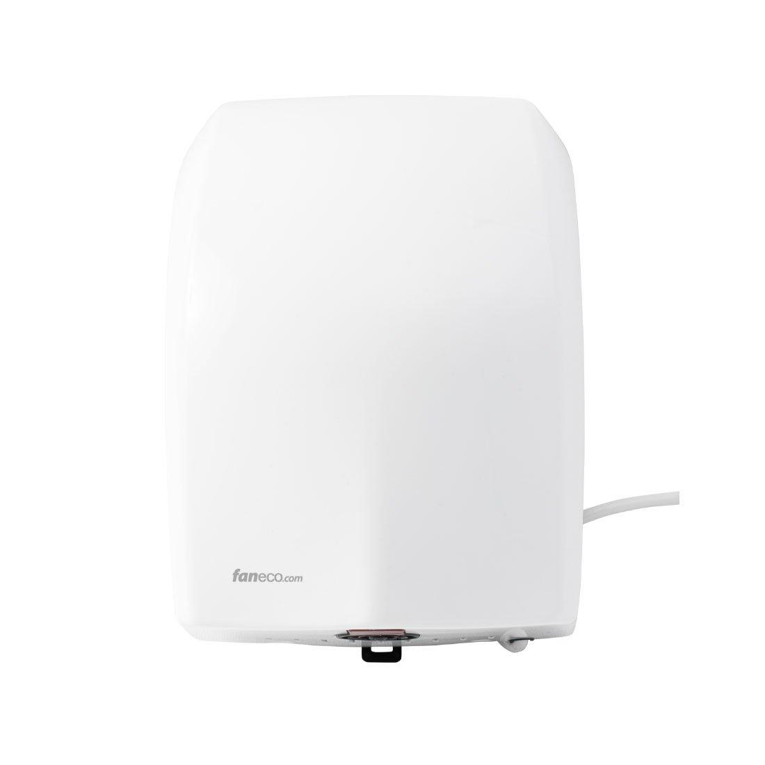 Сешоар за ръце Faneco Mistral Pro, 1500 W, бял, 26.3 х 19.4 х 13.2 cm | JAR Computers Сешоар за ръце Faneco Mistral Pro, 1500 W, бял, 26.3 х 19.4 х 13.2 cm