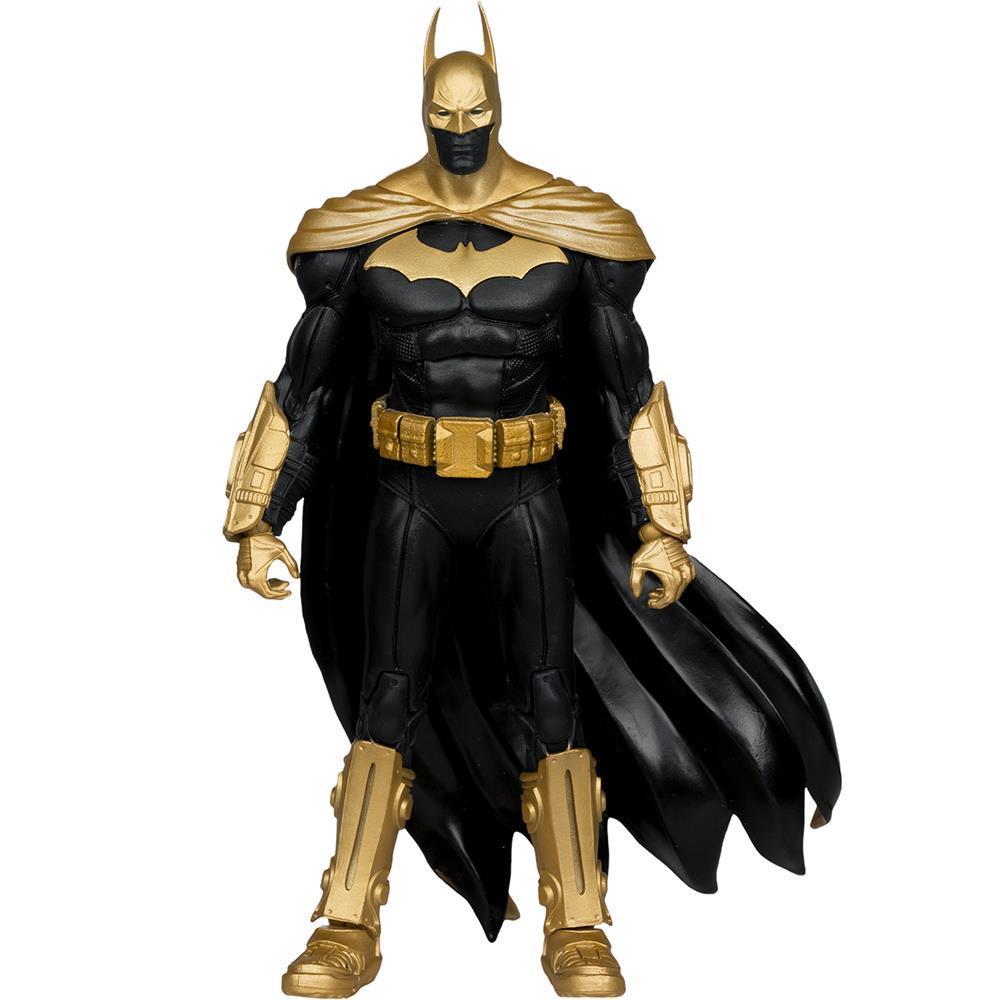 Фигурка McFarlane Toys DC MULTIVERSE Batman Arkham City (Knightmare Edition - Gold Label) | JAR Computers Фигурка McFarlane Toys DC MULTIVERSE Batman Arkham City (Knightmare Edition - Gold Label)