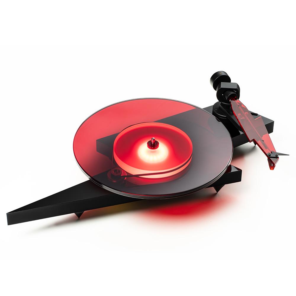 Грамофон Pro-Ject ART AC/DC (2M Red)