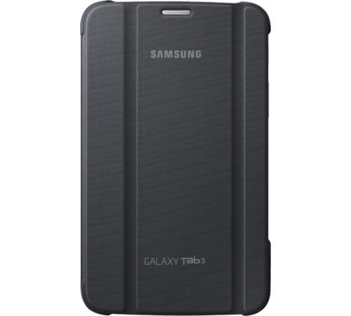 Хибриден кожен калъф и поставка за Samsung Galaxy Tab 7.0 (3) P3200 - Samsung Book Cover Case (тъмносив) | JAR Computers Хибриден кожен калъф и поставка за Samsung Galaxy Tab 7.0 (3) P3200 - Samsung Book Cover Case (тъмносив)