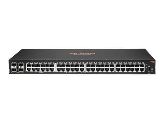HPE Aruba 6000 48G 4SFP Switch | JAR Computers HPE Aruba 6000 48G 4SFP Switch