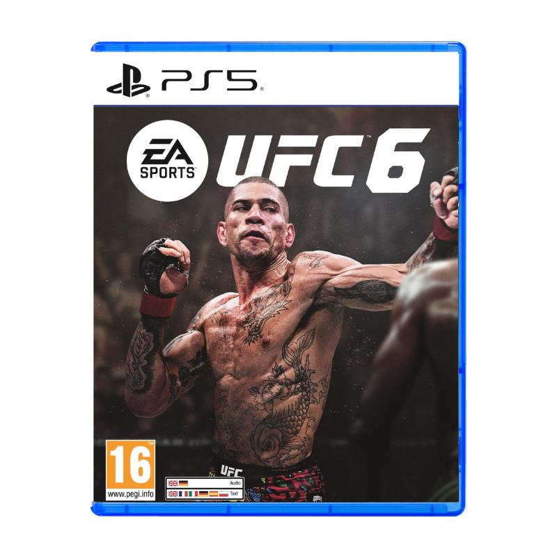 Игра UFC 6 (PS5) | JAR Computers Игра UFC 6 (PS5)