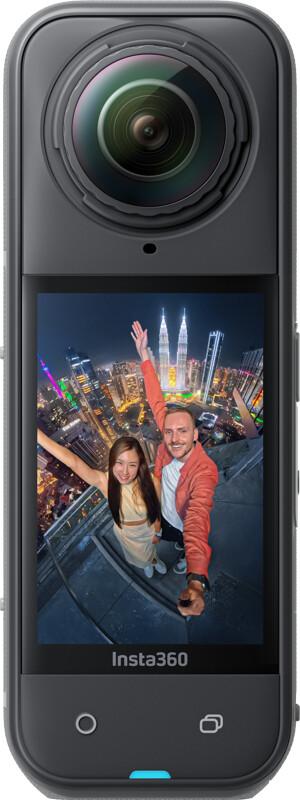 Insta360 X5 Bundle спортна екшън камера 72 MP 8K Ultra HD 25,4 / 1,28 мм (1 / 1.28") Wi-Fi 200 г | JAR Computers Insta360 X5 Bundle спортна екшън камера 72 MP 8K Ultra HD 25,4 / 1,28 мм (1 / 1.28") Wi-Fi 200 г