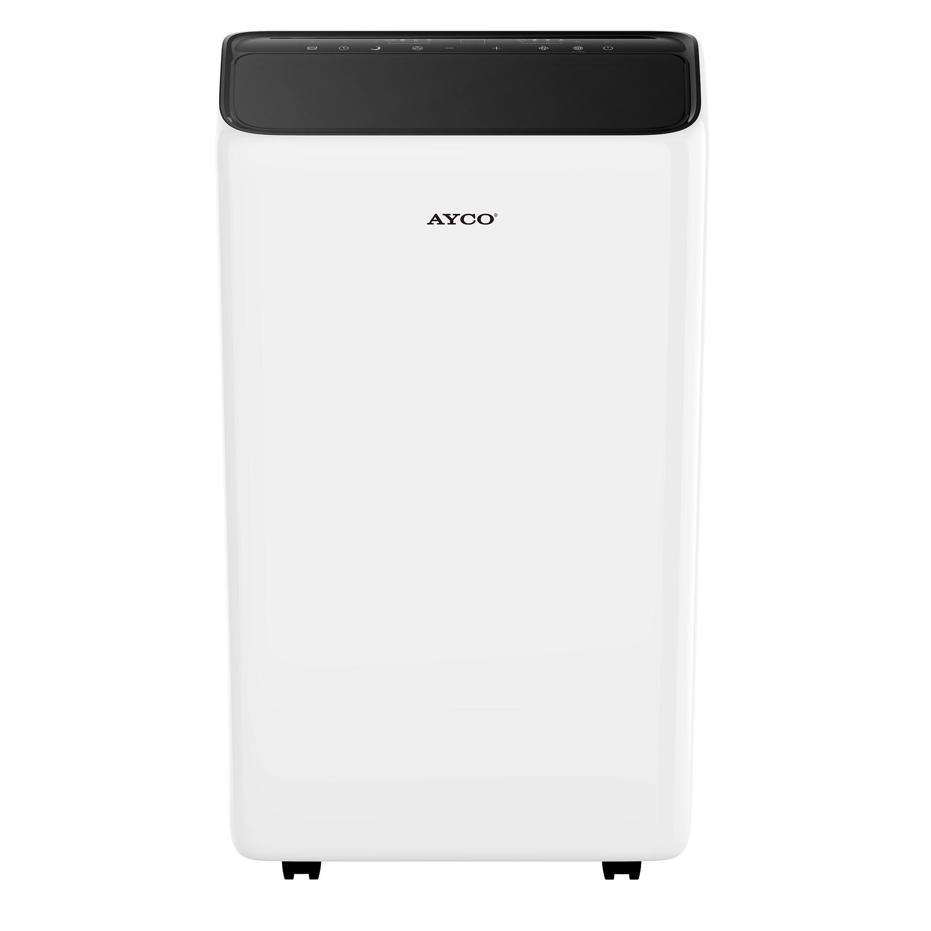 Климатик Ayco MAHC3428 мобилен , 12000 охл/отопление BTU, A , Мобилни климатици | JAR Computers Климатик Ayco MAHC3428 мобилен , 12000 охл/отопление BTU, A , Мобилни климатици