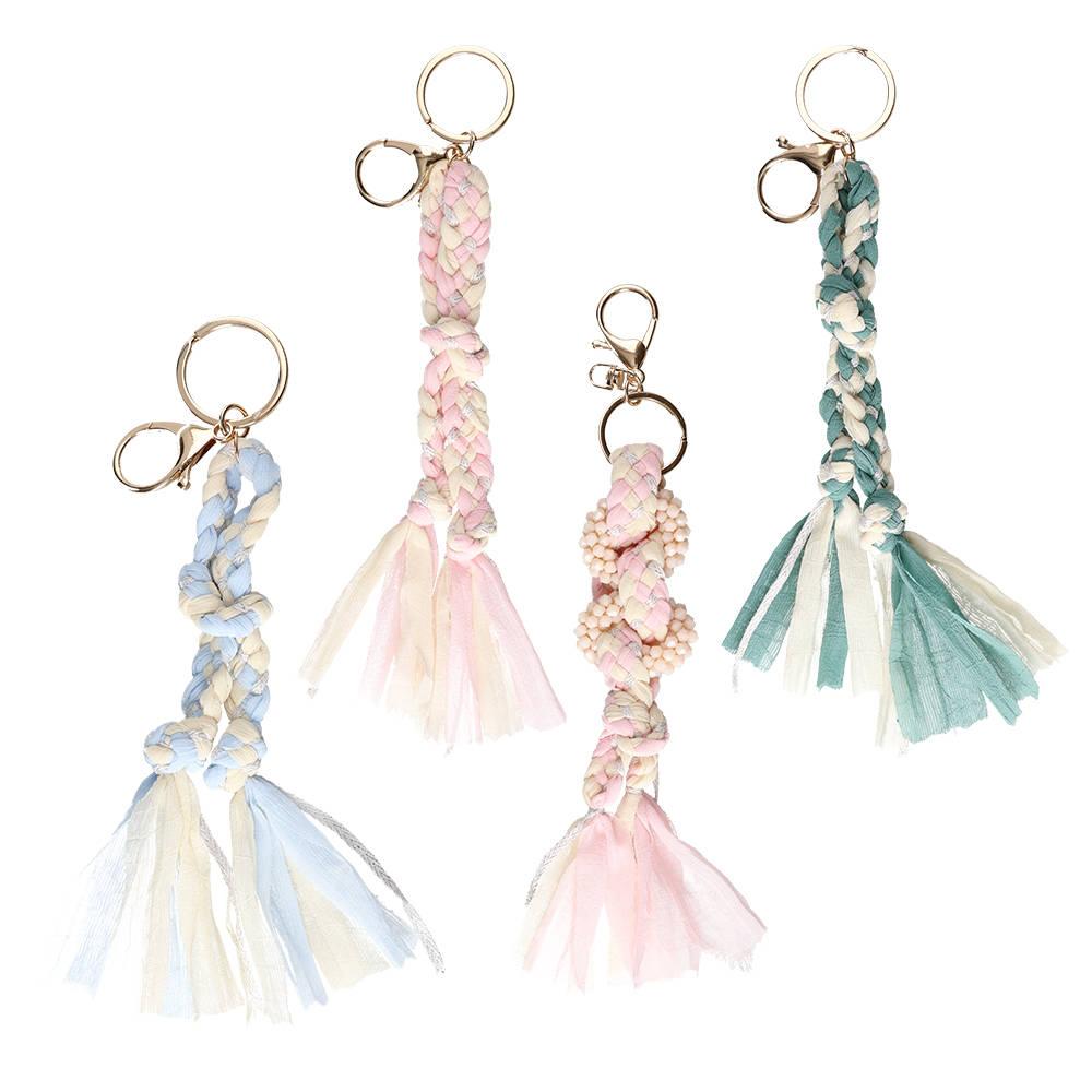 Ключодържател Takk KR20, Puff, асорти, 1 брой