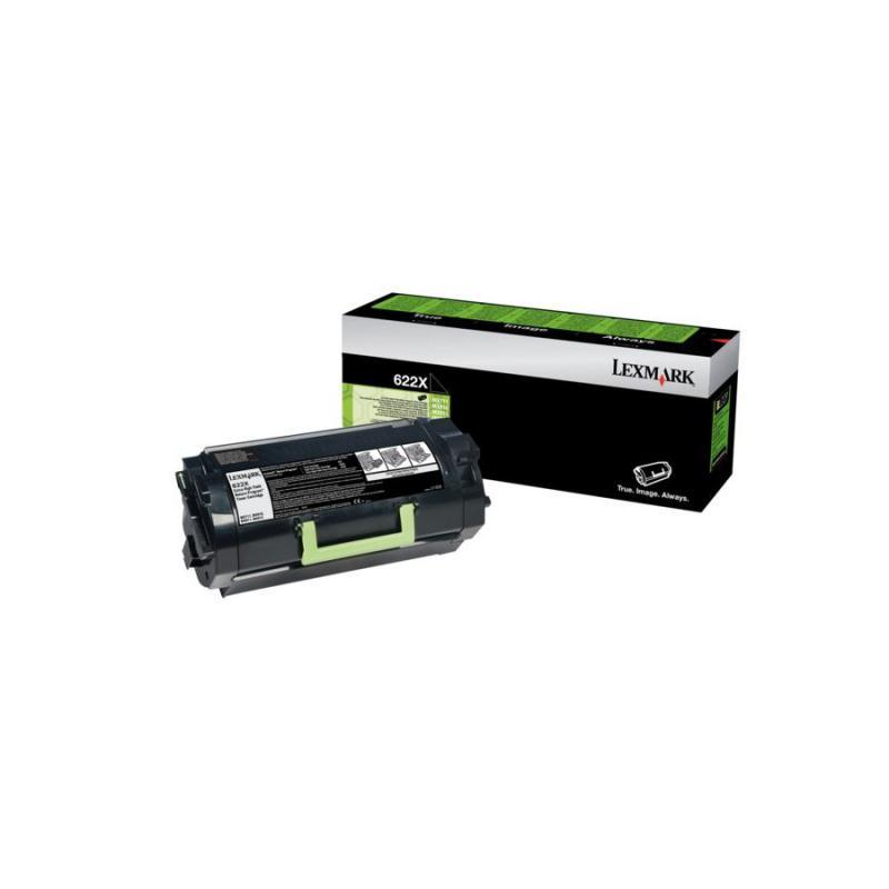 Консуматив за принтер Toner Lexmark 62D2X0E black 45 k MX711de MX711dhe MX810dfe | JAR Computers Консуматив за принтер Toner Lexmark 62D2X0E black 45 k MX711de MX711dhe MX810dfe