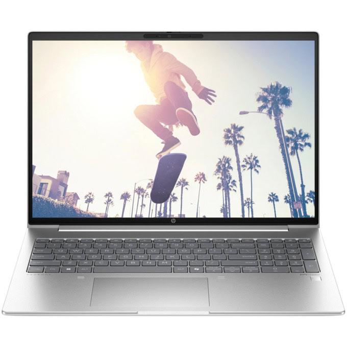 Лаптоп HP ProBook 460 G11 (A37SLET#ABB)(сребрист), дванадесетядрен Intel Core Ultra 7 155U 1.7/4.8 GHz, 16" (40.64 cm) WUXGA IPS Anti-Glare Display, (HDMI), 16GB DDR5, 512GB SSD NVMe, 2x USB 3.2 Gen 2 Type-C, No OS | JAR Computers Лаптоп HP ProBook 460 G11 (A37SLET#ABB)(сребрист), дванадесетядрен Intel Core Ultra 7 155U 1.7/4.8 GHz, 16" (40.64 cm) WUXGA IPS Anti-Glare Display, (HDMI), 16GB DDR5, 512GB SSD NVMe, 2x USB 3.2 Gen 2 Type-C, No OS