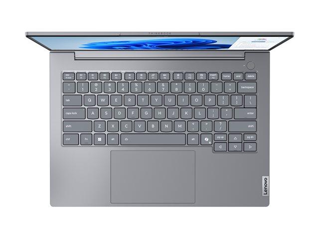 LENOVO ThinkBook 14 G8 IAL Intel Core Ultra 5 135H 14inch WUXGA 16GB 1TB SSD M.2 PCIe Intel Arc NOOS 3Y Depot/CCI Arctic Grey | JAR Computers LENOVO ThinkBook 14 G8 IAL Intel Core Ultra 5 135H 14inch WUXGA 16GB 1TB SSD M.2 PCIe Intel Arc NOOS 3Y Depot/CCI Arctic Grey