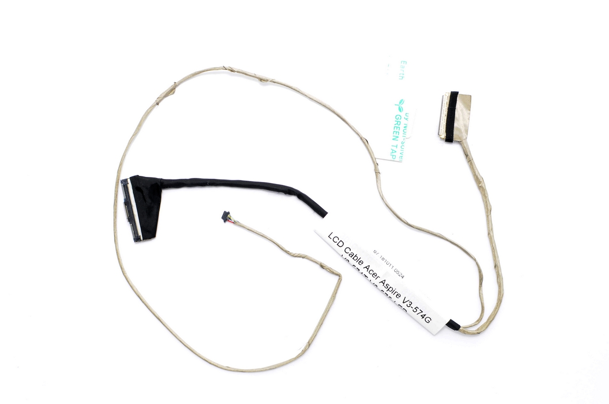 Лентов Кабел за лаптоп (LCD Cable) Acer Aspire V3-574G V3-574T V3-575 V3-575G V3-575T | JAR Computers Лентов Кабел за лаптоп (LCD Cable) Acer Aspire V3-574G V3-574T V3-575 V3-575G V3-575T