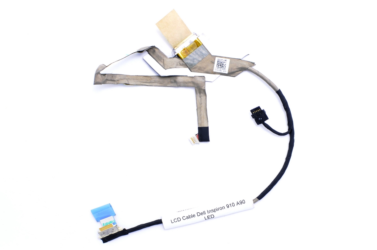 Лентов Кабел за лаптоп (LCD Cable) Dell Inspiron 910 A90 | JAR Computers Лентов Кабел за лаптоп (LCD Cable) Dell Inspiron 910 A90