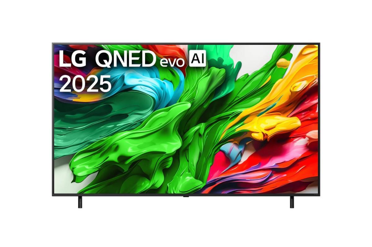 LG QNED evo AI 75 Inch QNED85 4k Smart TV 2025 | JAR Computers LG QNED evo AI 75 Inch QNED85 4k Smart TV 2025