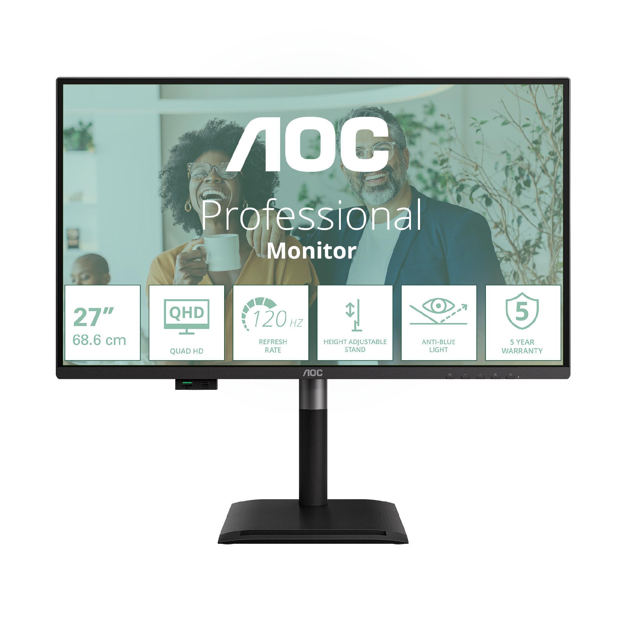 Монитор AOC Q27P4CV
