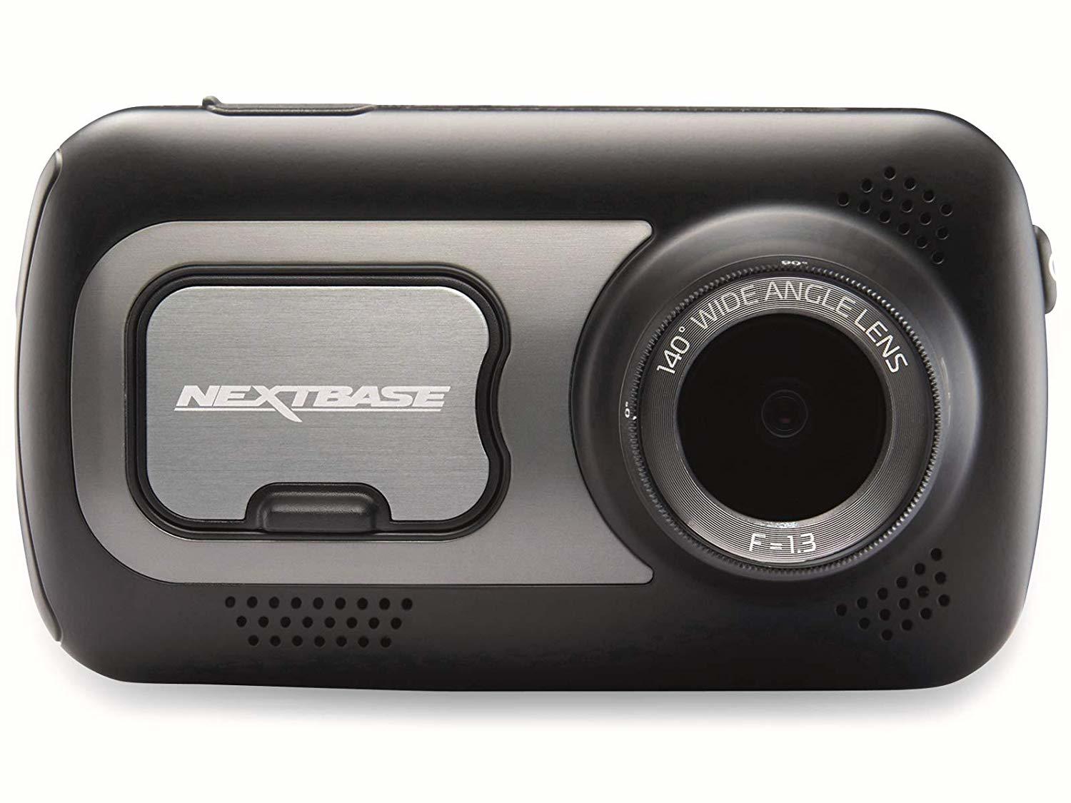 Nextbase 522GW HD Wi-Fi Bluetooth Батерия, Запалка Черен, Сребърен | JAR Computers Nextbase 522GW HD Wi-Fi Bluetooth Батерия, Запалка Черен, Сребърен