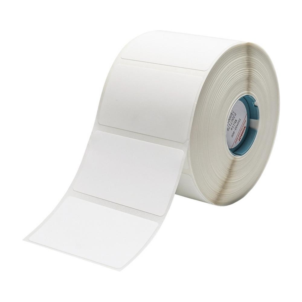 Niimbot Thermal label stickers 50x30 mm - 900 pcs White (T5030-900 WHITE) (NIIT5030-900-WHITE)