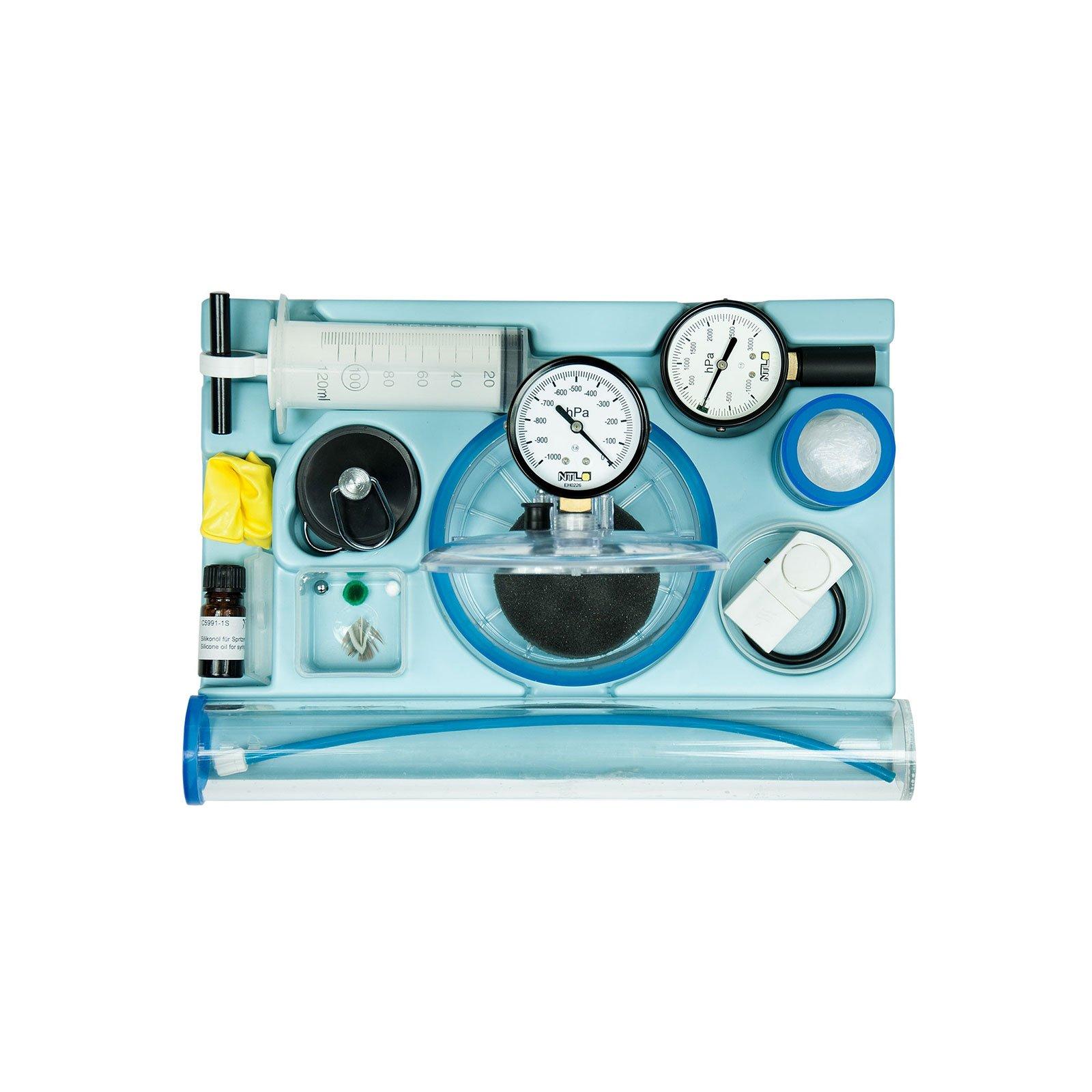 NTL Комплект Налягане на въздуха, за ученици | JAR Computers NTL Комплект Налягане на въздуха, за ученици