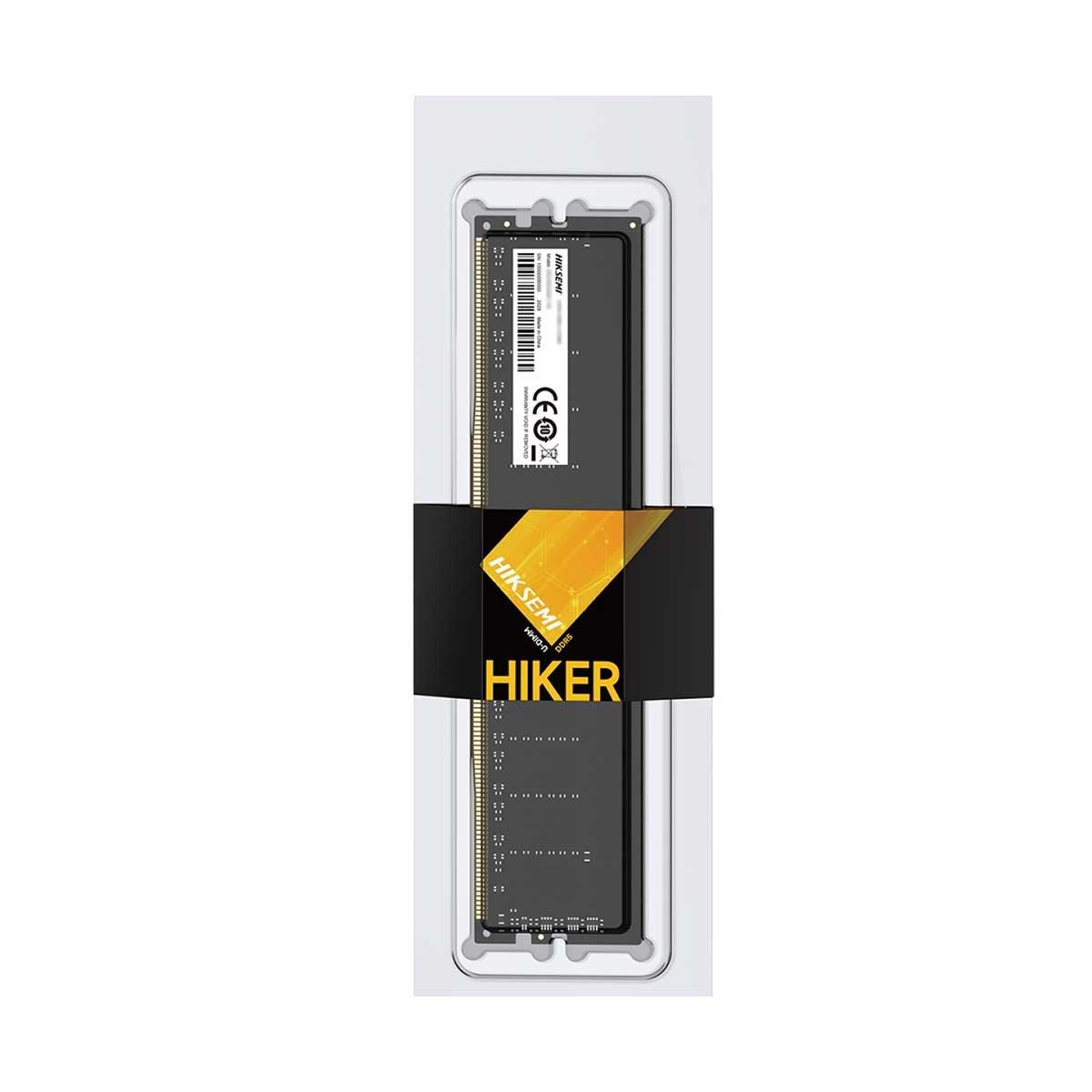 Памет Hiksemi HS-DIMM-U1, 16 GB DDR5, UDIMM | JAR Computers Памет Hiksemi HS-DIMM-U1, 16 GB DDR5, UDIMM