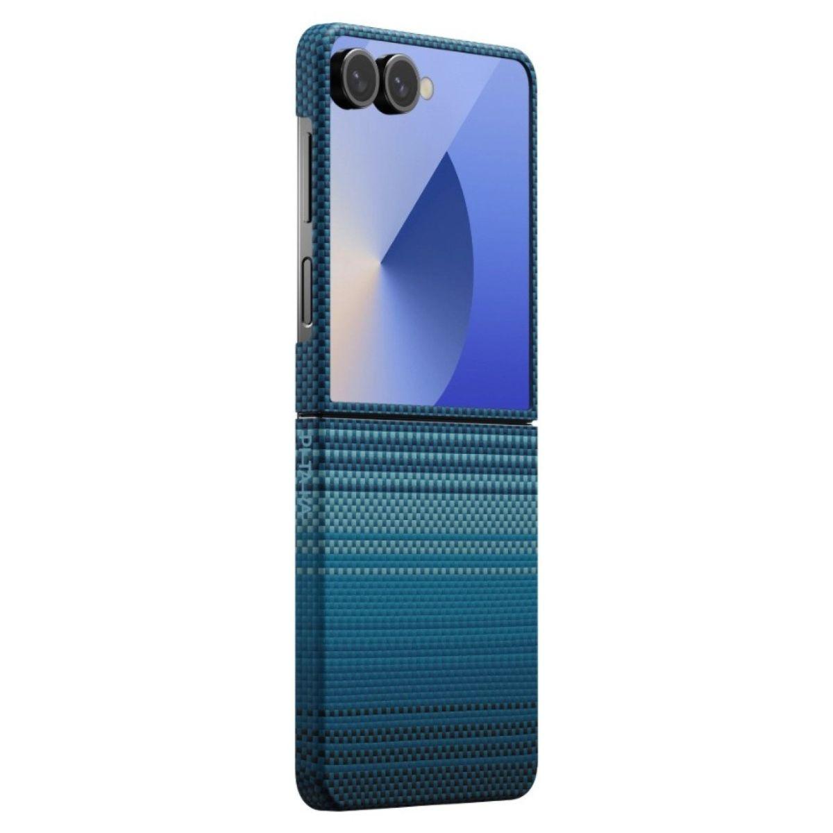 PITAKA Калъф Samsung Z Flip 7, Ultra-Slim MagSafe, moonrise - FMFLIP7 | JAR Computers PITAKA Калъф Samsung Z Flip 7, Ultra-Slim MagSafe, moonrise - FMFLIP7