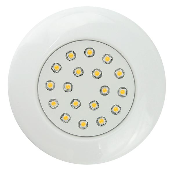 PL1 LED ОСВЕТИТЕЛНО ТЯЛО ЗА БАСЕЙН 10W 3000K AC/DC12-24