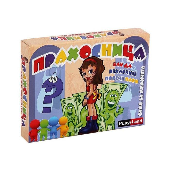 Playland Игра ''Прахосница'' | JAR Computers Playland Игра ''Прахосница''