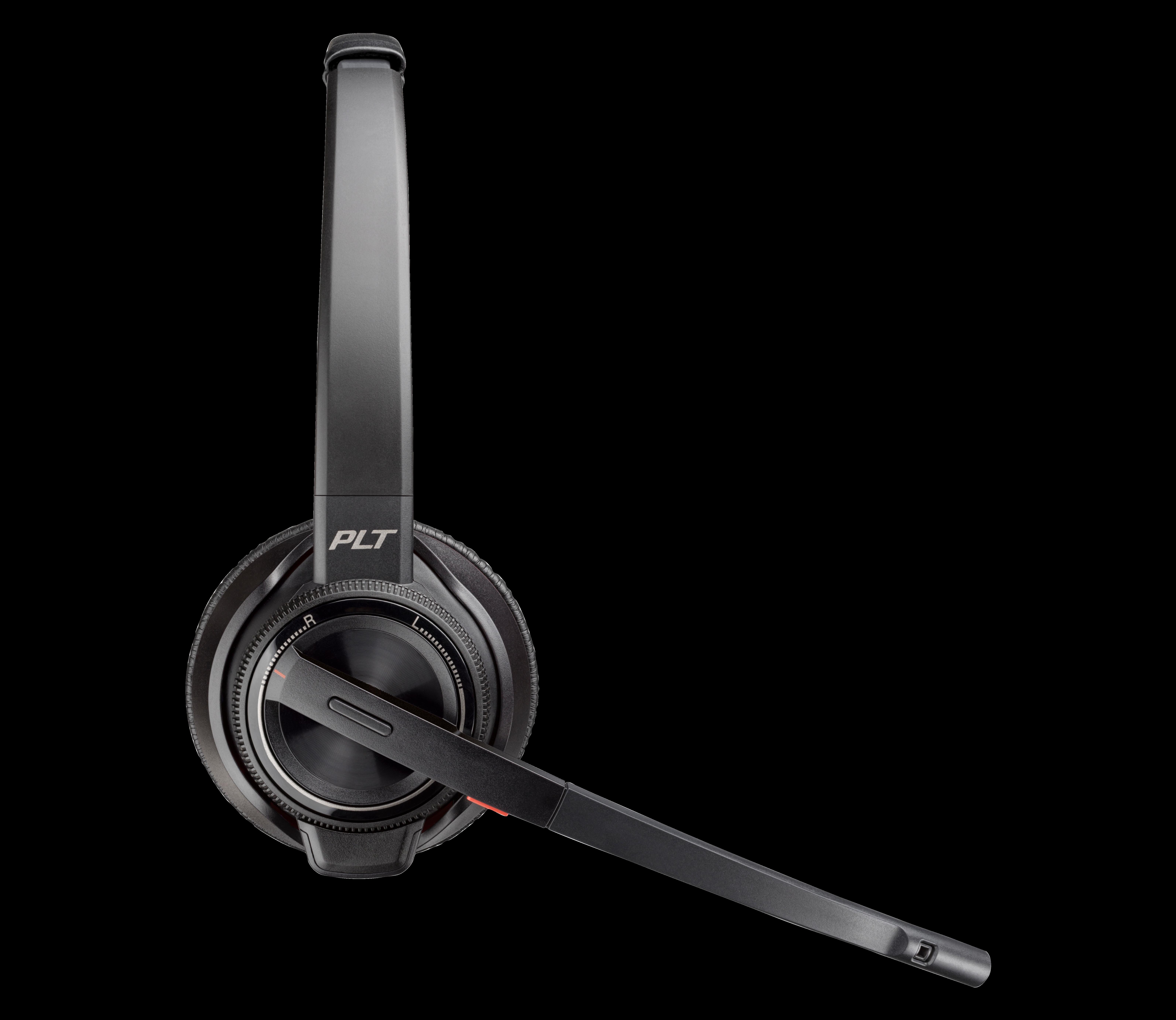 Poly Headset Savi 8220 UC / 8D3F2AA Black - PN 8D3F2AA | JAR Computers Poly Headset Savi 8220 UC / 8D3F2AA Black - PN 8D3F2AA