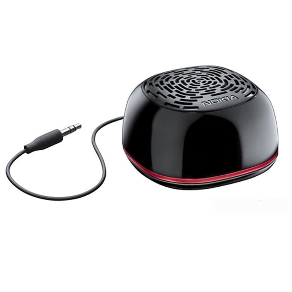 Портативен спийкър за мобилни устройства - Nokia Mini Music Speaker MD-9 (bulk) | JAR Computers Портативен спийкър за мобилни устройства - Nokia Mini Music Speaker MD-9 (bulk)