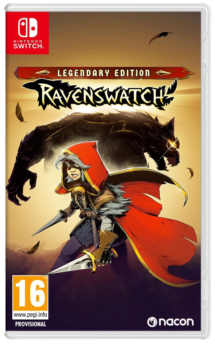 Ravenswatch - Legendary Edition (Nintendo Switch)