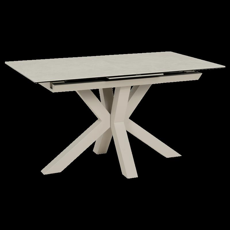Разтегателна трапезна маса STARGARD X - кашмир 04