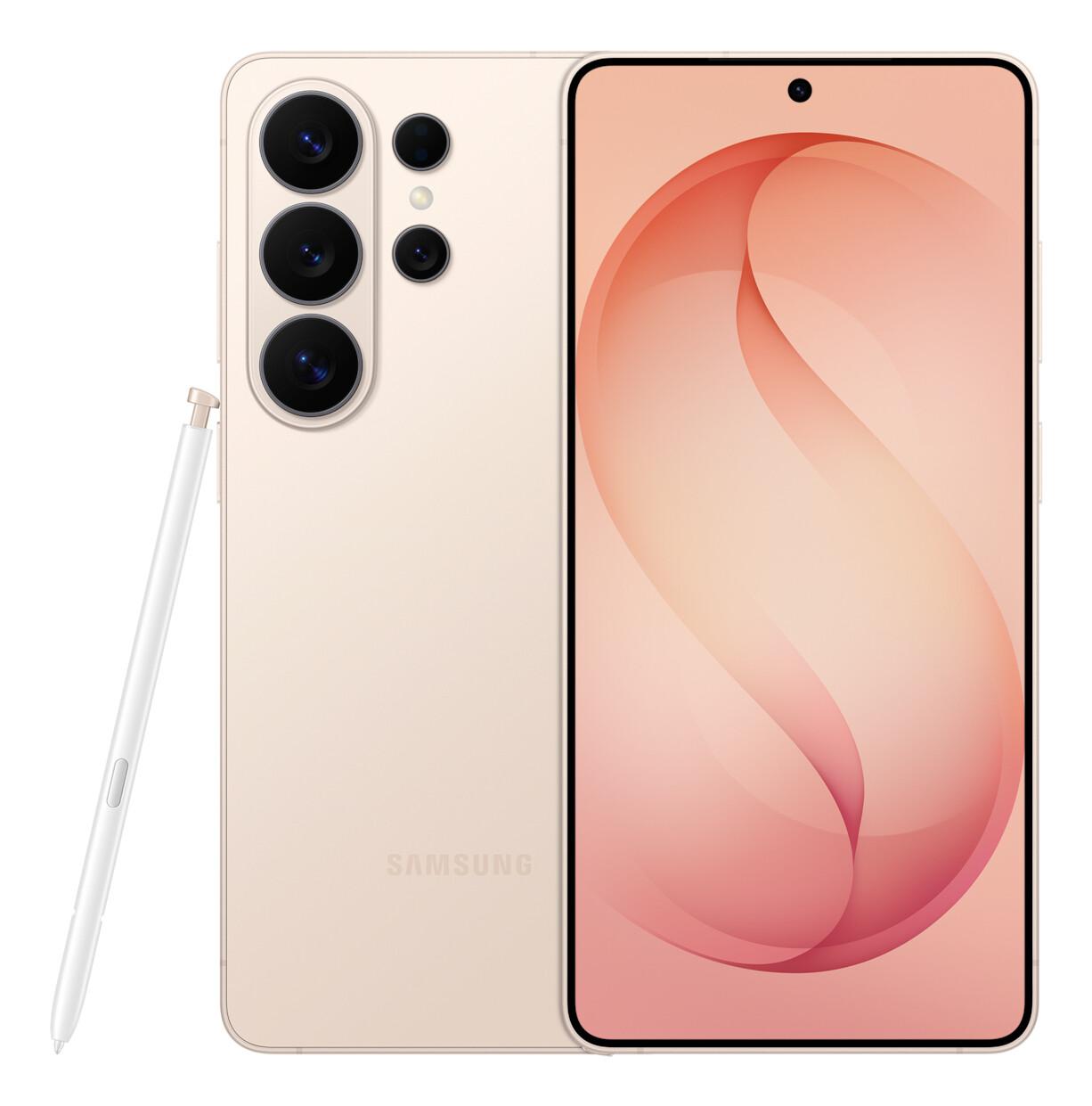 Samsung Galaxy S26 Ultra SM-S948B/DS 17,5 см (6.9") Двойна SIM карта Android 16.0 5G UBS тип C 12 GB 256 GB 5000 mAh Златно розово | JAR Computers Samsung Galaxy S26 Ultra SM-S948B/DS 17,5 см (6.9") Двойна SIM карта Android 16.0 5G UBS тип C 12 GB 256 GB 5000 mAh Златно розово
