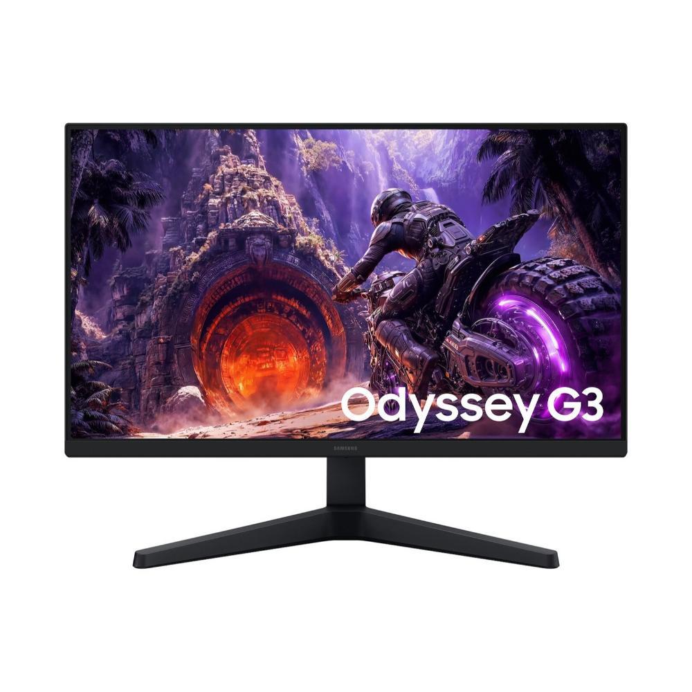 SAMSUNG LS24HG302EUXEN G3 Odyssey Gaming Monitor 24'' (SAMLS24HG302EUXEN) | JAR Computers SAMSUNG LS24HG302EUXEN G3 Odyssey Gaming Monitor 24'' (SAMLS24HG302EUXEN)