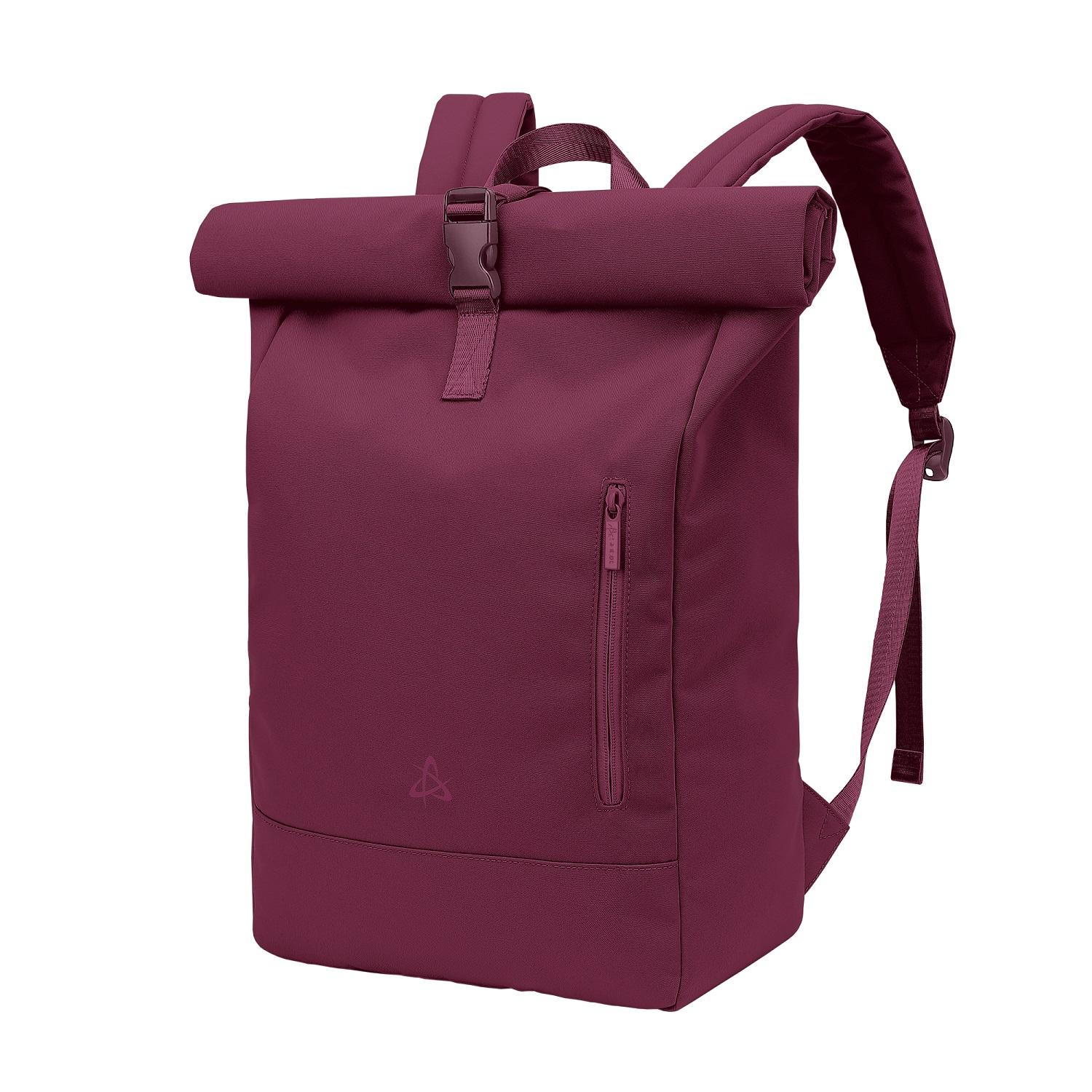 SBOX JAKARTA-D :: Раница за лаптоп 15.6'', BACKPACK, NSS-19368B JAKARTA, Бордо