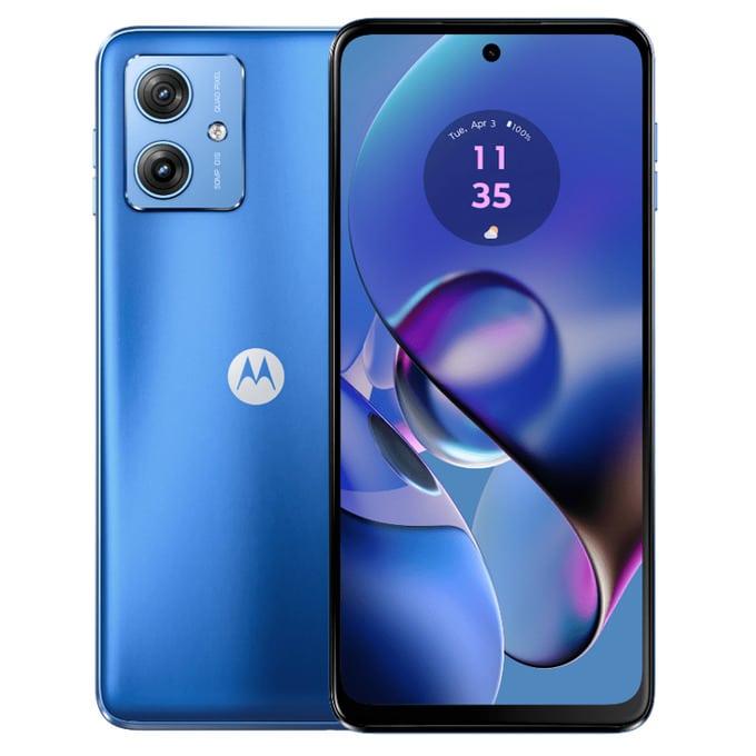 SMARTPHONE MOTOROLA MOTO G54 POWER 5G (XT2343-6) RO 8+256 LB DS eSIM Pearl Blue - PB0W0015RO