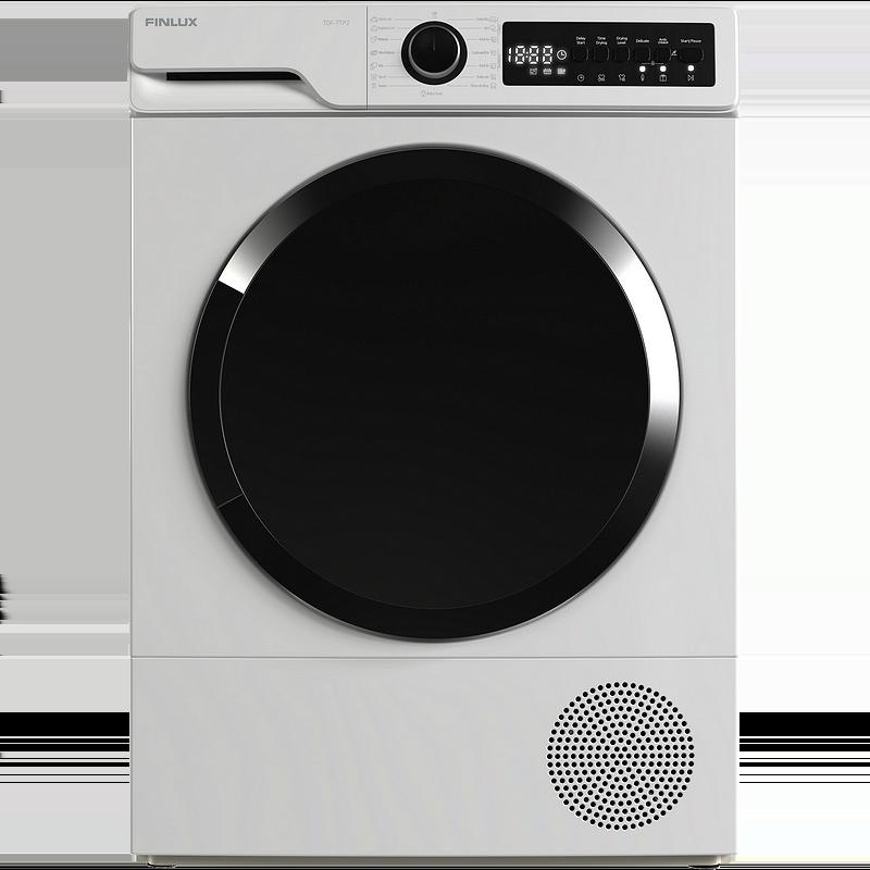 Сушилня Finlux TDF-7TP2 , 7 kg, E , Бял , E