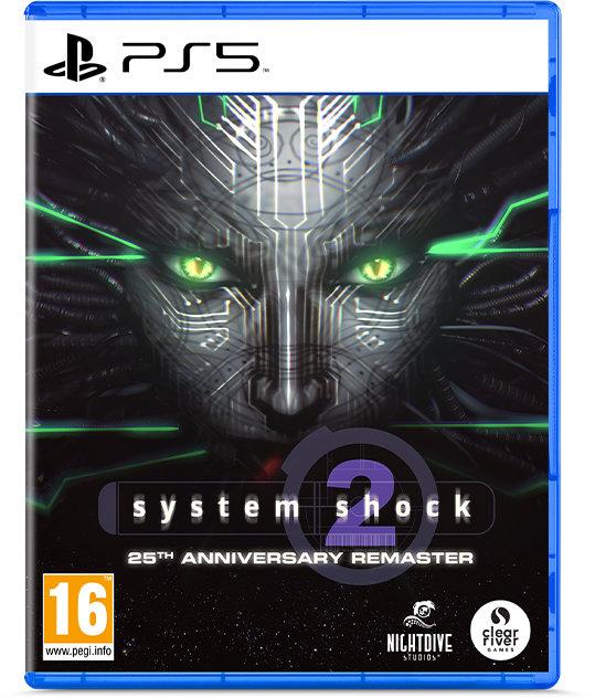 System Shock 2: Remastered (PS5)