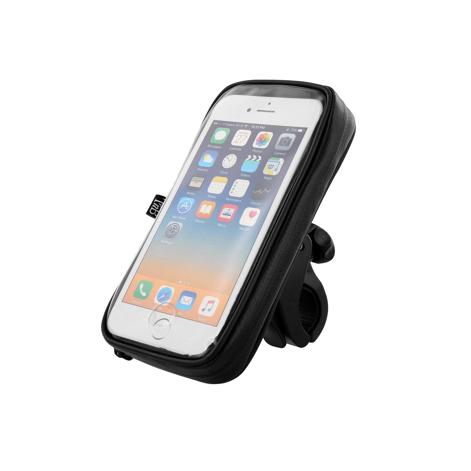 TNB Държач за смартфон Urban Moov, до 6.5'', черен | JAR Computers TNB Държач за смартфон Urban Moov, до 6.5'', черен