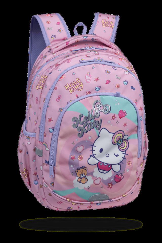 Ученическа раница Coolpack - Prime PRO - Hello Kitty Pastel